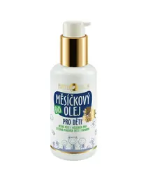 Prémiová péče pro miminka a děti - Bio Měsíčkový olej pro děti 100 ml - 290230