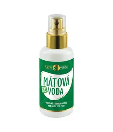Bio Květinové vody - Bio Mátová voda 100 ml - 290242