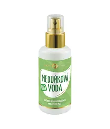 Bio Květinové vody - Bio Meduňková voda 100 ml - 290241
