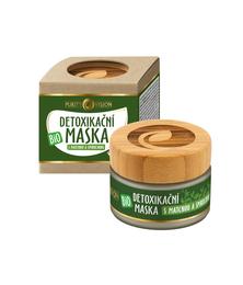 Pro dokonalou pleť - Bio Detoxikační maska s matchou a spirulinou 40 ml - 290249