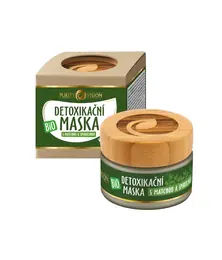 Pro dokonalou pleť - Bio Detoxikační maska s matchou a spirulinou 40 ml - 290249