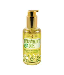 Bio Macerované oleje - Bio Heřmánkový olej 100 ml - 290229