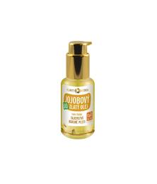 Tělové oleje - Bio Zlatý jojobový olej - Fair Trade 45 ml - 290250