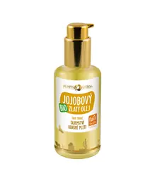 Bio oleje - Bio Zlatý jojobový olej - Fair Trade 100 ml - 290251