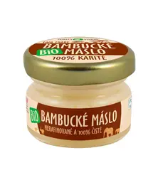 Bio bambucká másla - Bio Bambucké máslo 20 ml - kosmetika - 290157