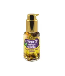Bio oleje - Bio Levandulový hloubkově obnovující pleťový olej 45 ml - 290246