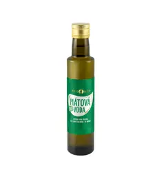 Bio Květinové vody - Bio Mátová voda 250 ml - 290256