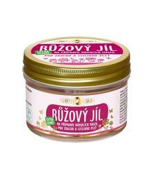 Pro dokonalou pleť - Růžový jíl 175 g - 290260
