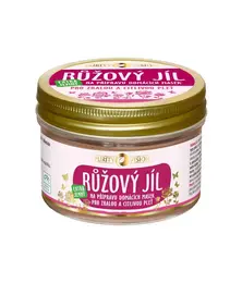 Pro dokonalou pleť - Růžový jíl 175 g - 290260