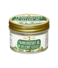 Pro dokonalou pleť - Francouzský zelený jíl 150 g - 290261