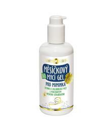 Prémiová péče pro miminka a děti - Bio Měsíčkový mycí gel 200 ml - 290262