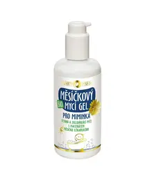 Prémiová péče pro miminka a děti - Bio Měsíčkový mycí gel 200 ml - 290262