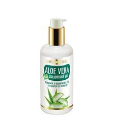 Péče o vlasy - Bio Zklidňující Aloe vera gel 200 ml - 290263