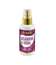 Bio Květinové vody - Bio Gerániová voda 100 ml - 290268