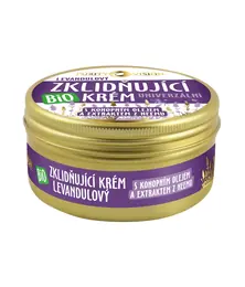 Pleťové krémy - Bio Levandulový Zklidňující krém univerzální 100 ml - 290275