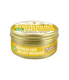 Pleťové krémy - Bio Vanilkový Regenerující krém univerzální 70 ml - 290266