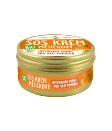 Pleťové krémy - Bio SOS Měsíčkový krém 70 ml - 290267