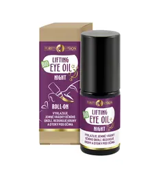 Bio oleje - Bio Lifting Eye Oil  NIGHT roll-on - 5ml - 292302