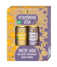 Sady - Bio Vitamínová séra - noční sada - 292298