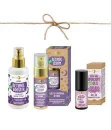 Zvýhodněné sety - Retinol set pro omlazení pleti - PV0051