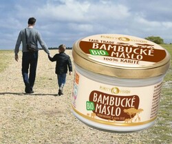 Bio Bambucké máslo PURITY VISION