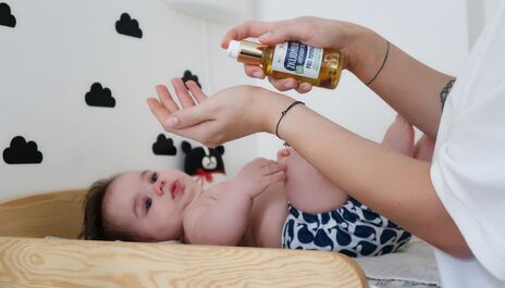Jak se starat o citlivou pokožku vašeho miminka? 