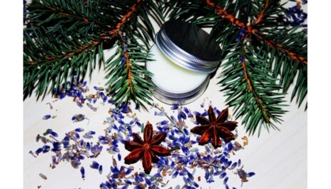 Návod na domácí deodorant s levandulí PURITY VISION