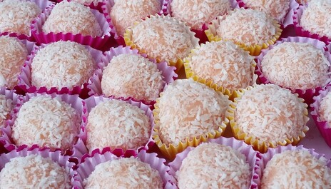 Recept na raw kokosky z hrnečku PURITY VISION