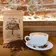 Káva a Čaj - Fair Trade Bio Zrnková káva Etiopie Sidamo 250 g - 370157