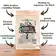 Káva a Čaj - Fair Trade Bio Zrnková káva Etiopie Sidamo 250 g - 370157