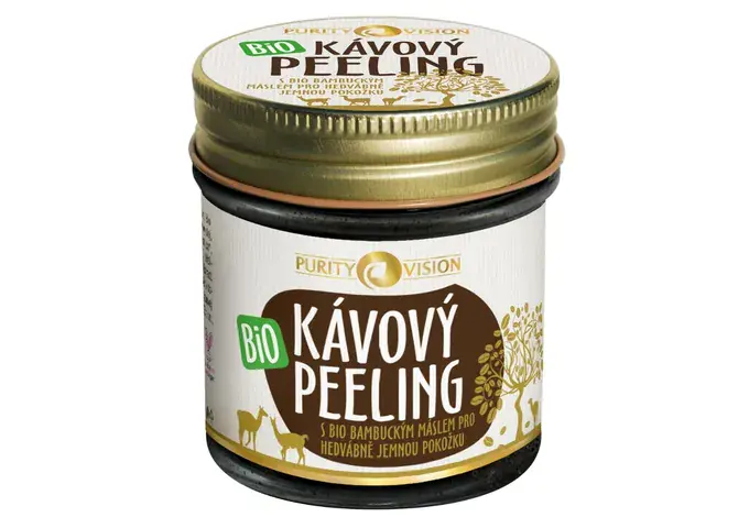 Speciální péče - Bio Kávový peeling 110 g - 290150