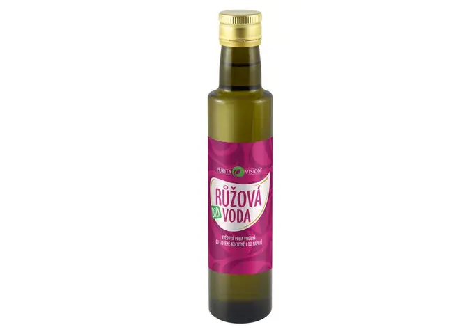 Bio Květinové vody - Bio Růžová voda 250 ml - 290006