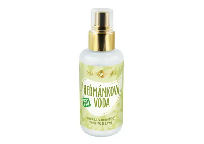 Bio Květinové vody - Bio Heřmánková voda 100 ml - 290126