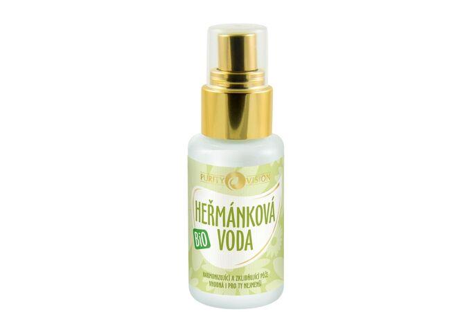 Bio Květinové vody - Bio Heřmánková voda 50 ml - 290169