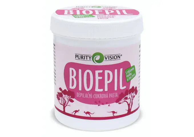 Depilace - BioEpil 400 g - 290036