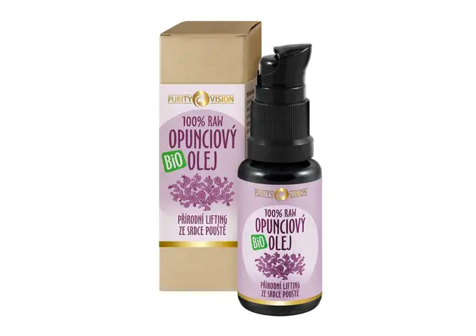 Bio oleje - Raw Bio Opunciový olej 15 ml - 290116
