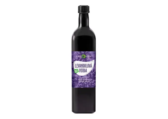 Bio Květinové vody - Bio Levandulová voda 1 l - 290164