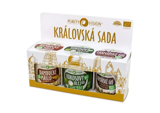Sady - Královská sada - 290113