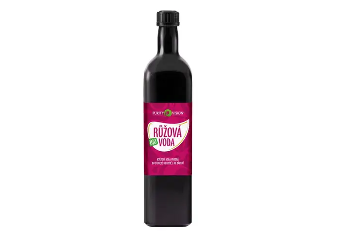 Bio Květinové vody - Bio Růžová voda 1 l - 290163