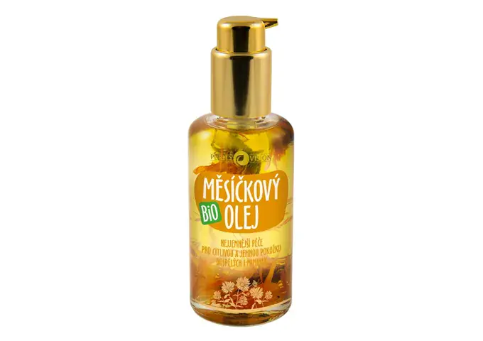 Bio Macerované oleje - Bio Měsíčkový olej 100 ml - 290178