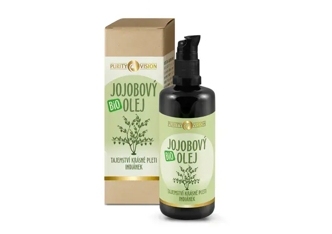 Bio oleje - Bio Jojobový olej 50 ml - 290183