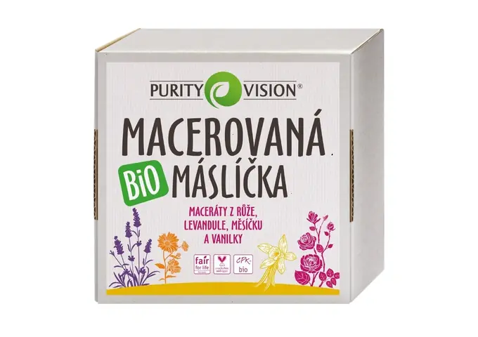 Sady - Bio Macerovaná máslíčka 4×30 ml - 290233