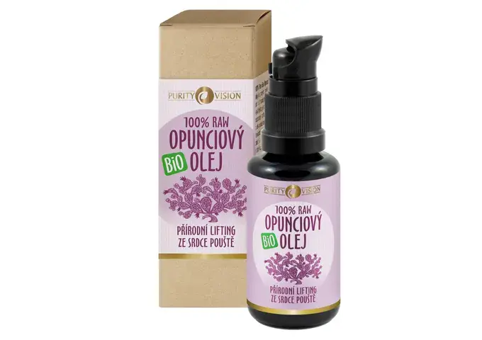 Bio oleje - Raw Bio Opunciový olej 30 ml - 290191