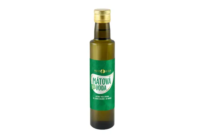 Bio Květinové vody - Bio Mátová voda 250 ml - 290256