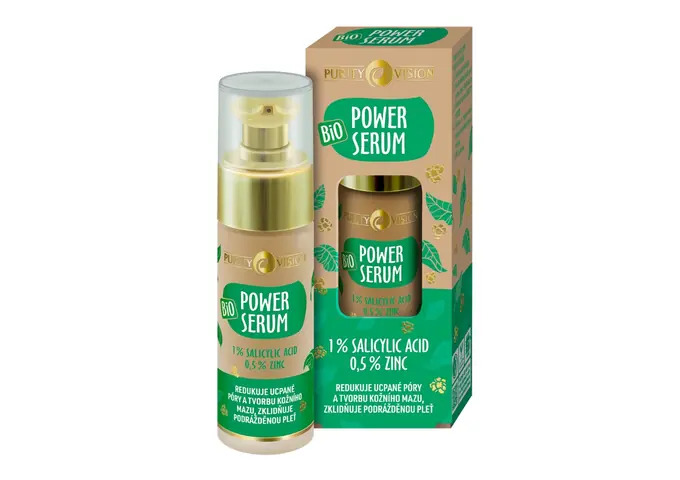 Pleťová séra - Bio Power serum 30 ml - 290279