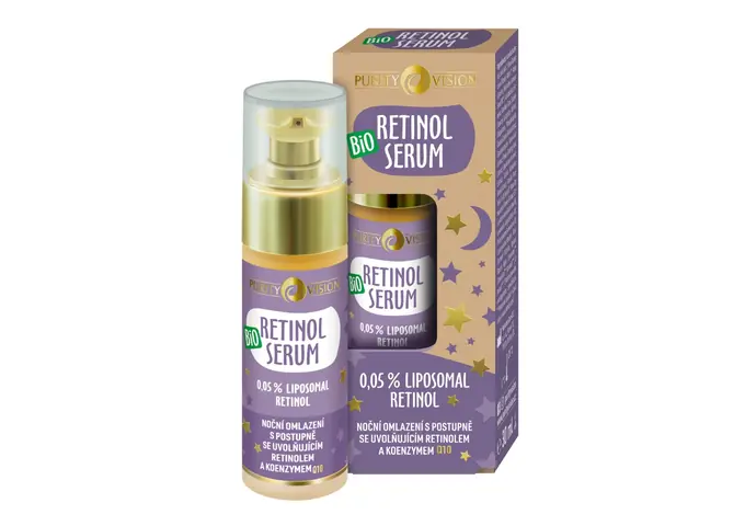 Pleťová séra - Bio Retinol serum 30 ml - 290281