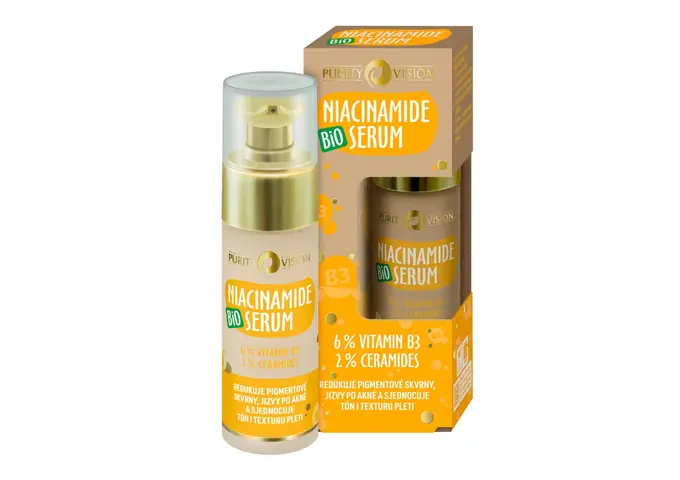 Pleťová séra - Bio Niacinamide serum 30 ml - 290283