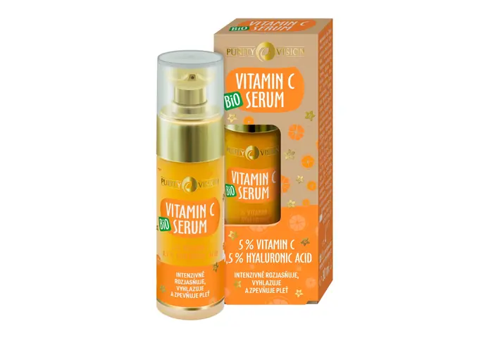NOVINKY - Bio Vitamin C serum 30 ml - 290282