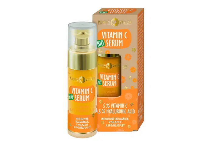 Pleťová séra - Bio Vitamin C serum 30 ml - 290282