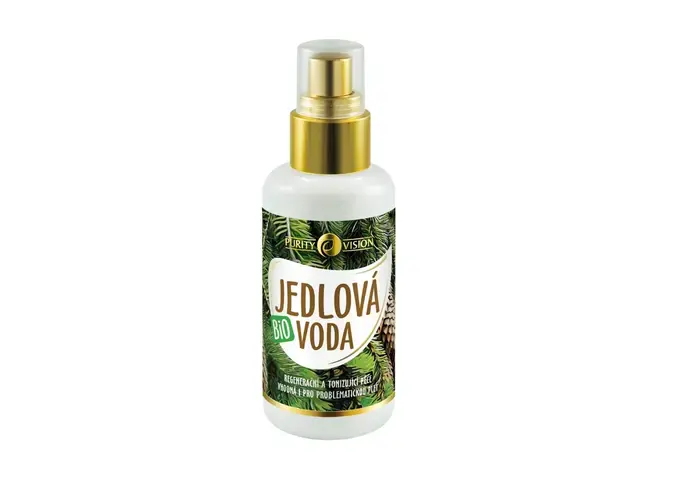 Bio Květinové vody - Bio Jedlová voda 100 ml - 290269